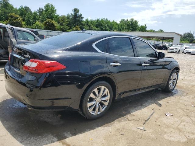 2012 Infiniti M37 X VIN: JN1BY1AR2CM394492 Lot: 56443514