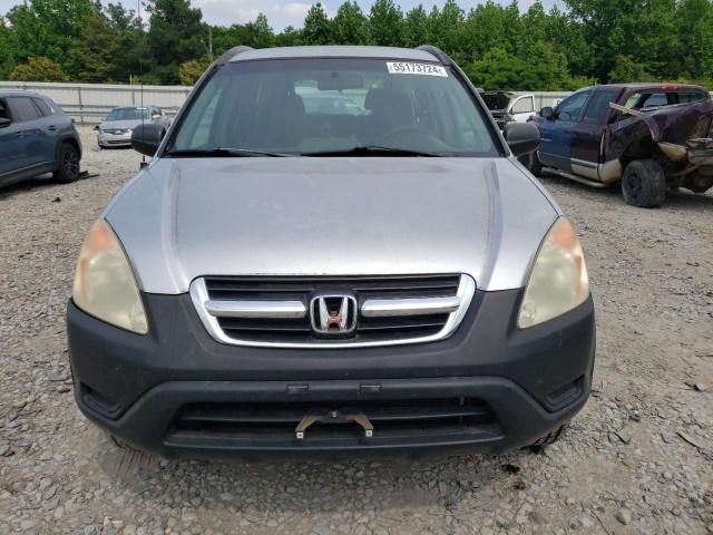 2004 Honda Cr-V Lx VIN: SHSRD78484U238366 Lot: 55173724