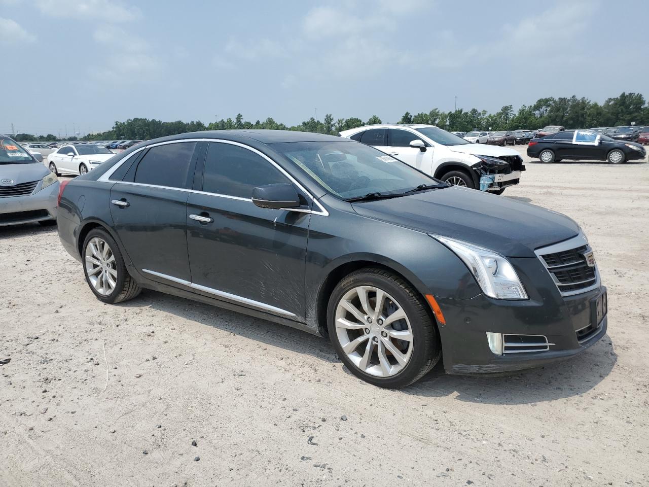 2G61M5S39G9103899 2016 Cadillac Xts Luxury Collection