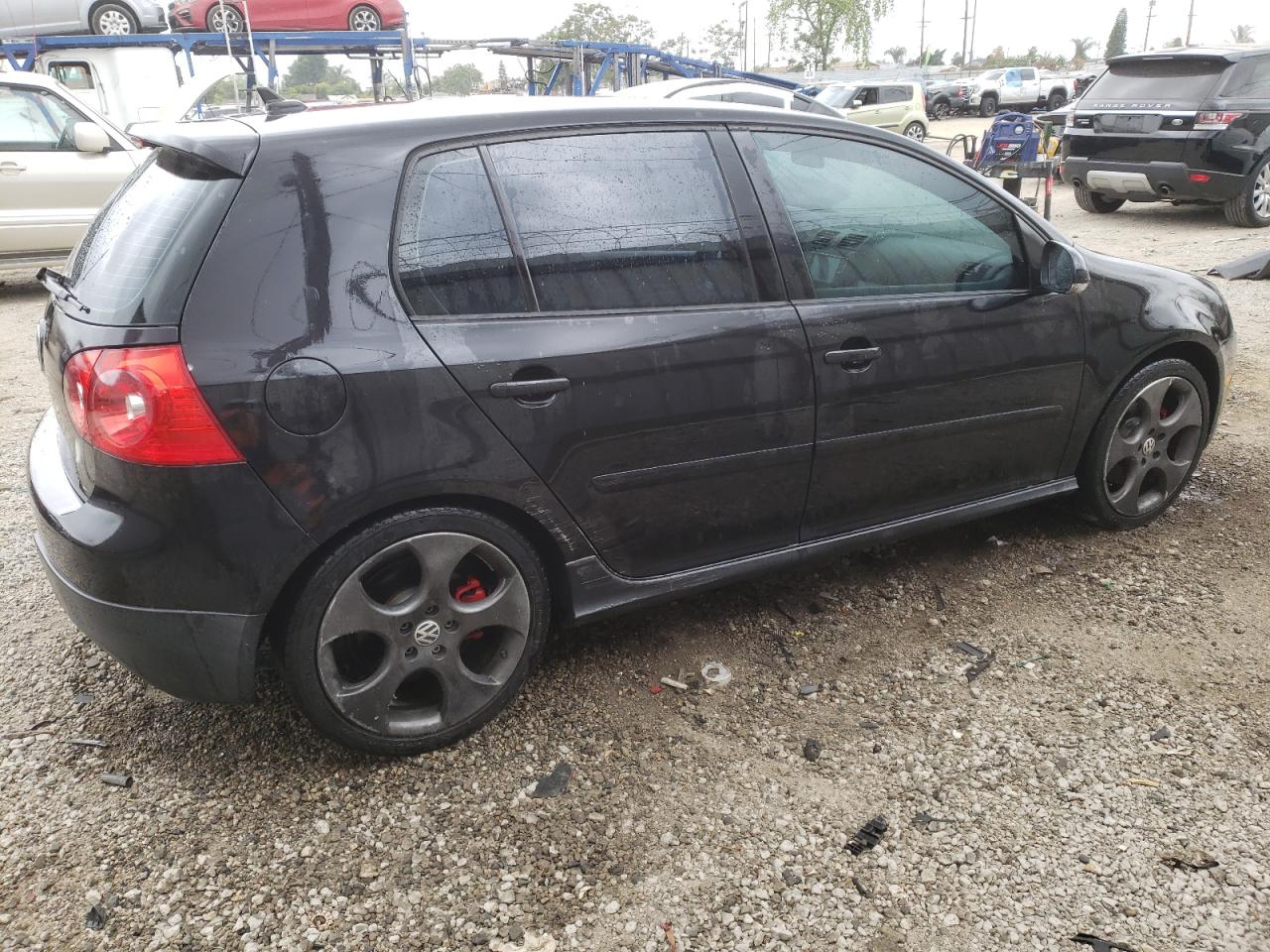 WVWHV71KX9W139365 2009 Volkswagen Gti