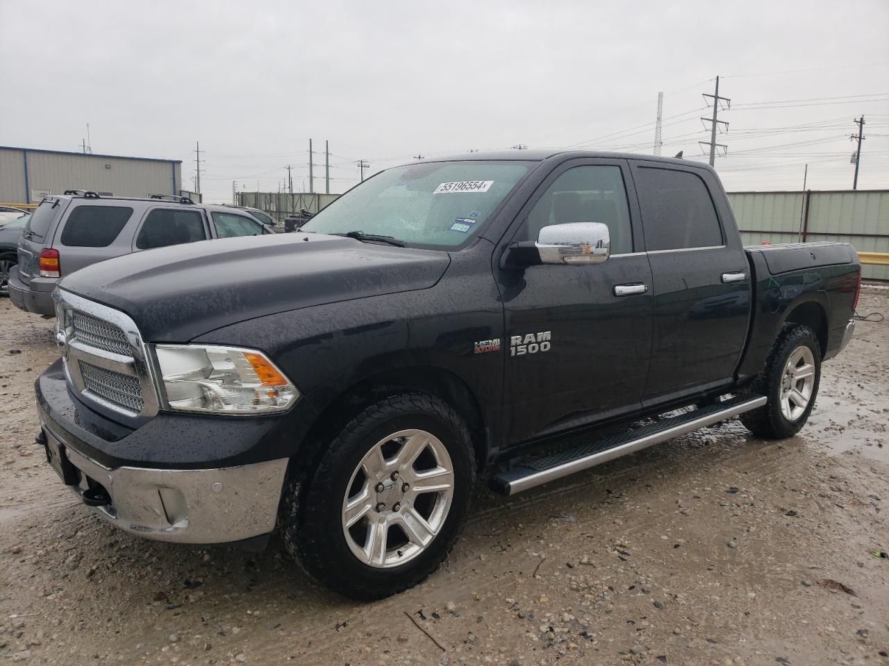 1C6RR6LTXHS723285 2017 Ram 1500 Slt