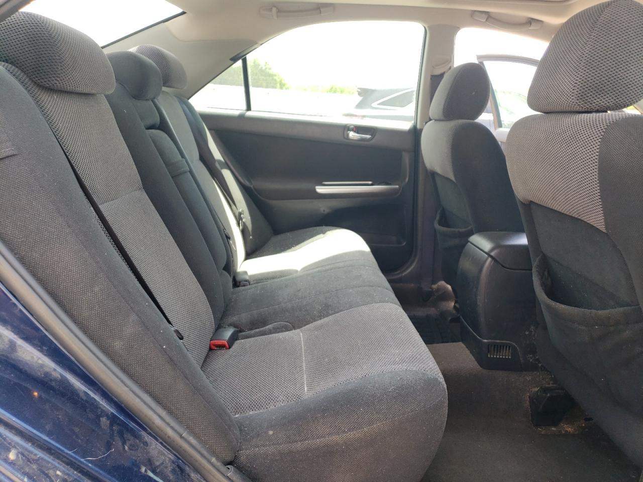 4T1BE32K75U089538 2005 Toyota Camry Le