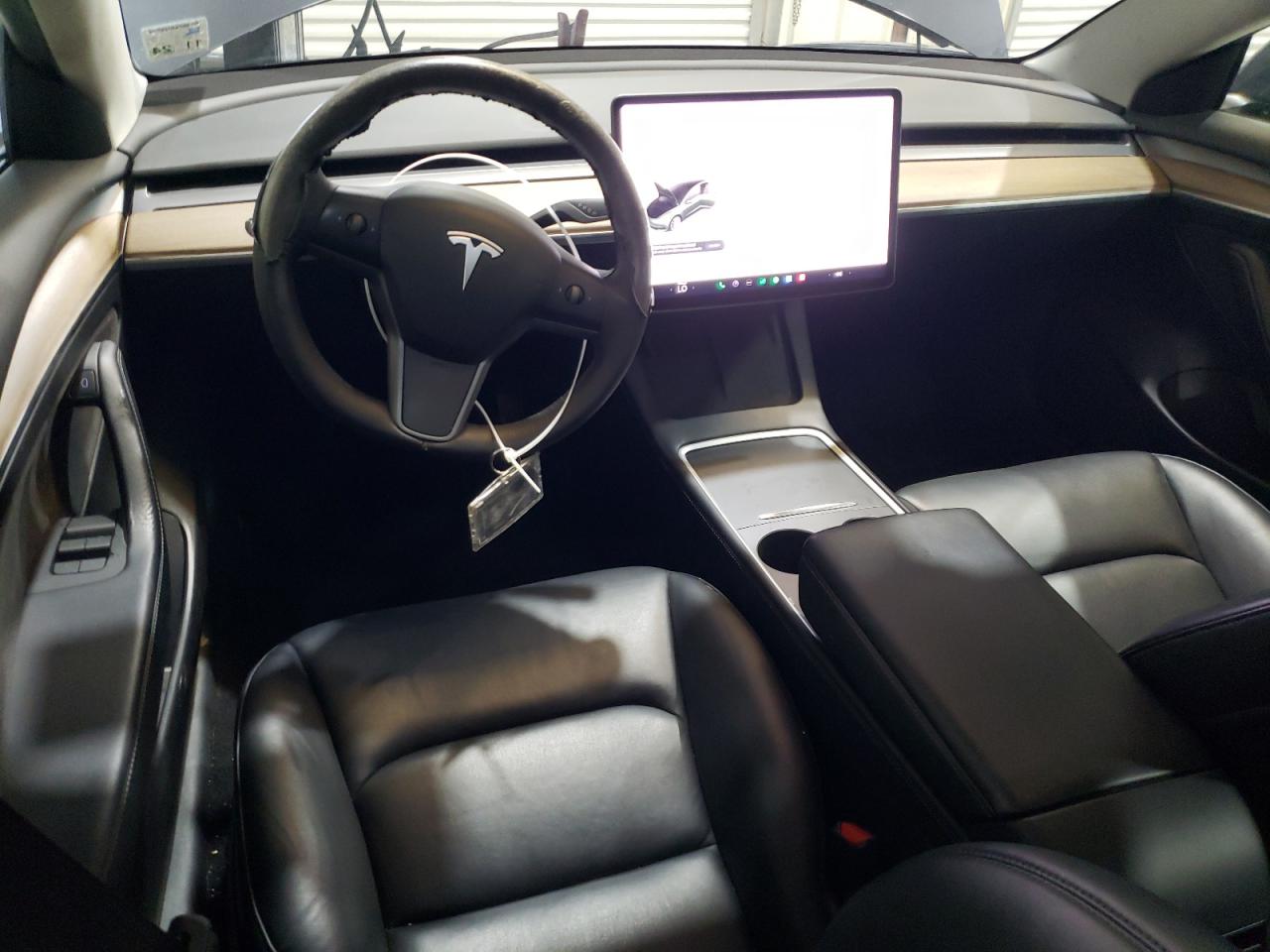 5YJ3E1EA6NF291070 2022 Tesla Model 3