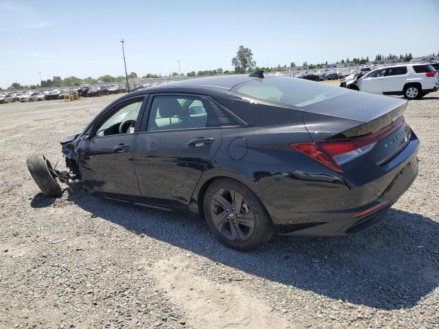 2021 Hyundai Elantra Sel VIN: KMHLM4AG2MU194240 Lot: 53319944