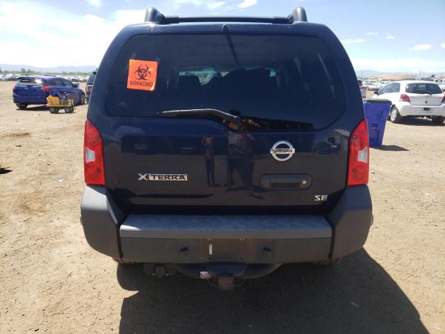 2006 Nissan Xterra Off Road VIN: 5N1AN08W56C551770 Lot: 54923964