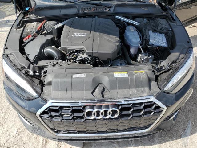 2023 Audi A5 Premium Plus 45 VIN: WAUFACF5XPA031284 Lot: 54610134