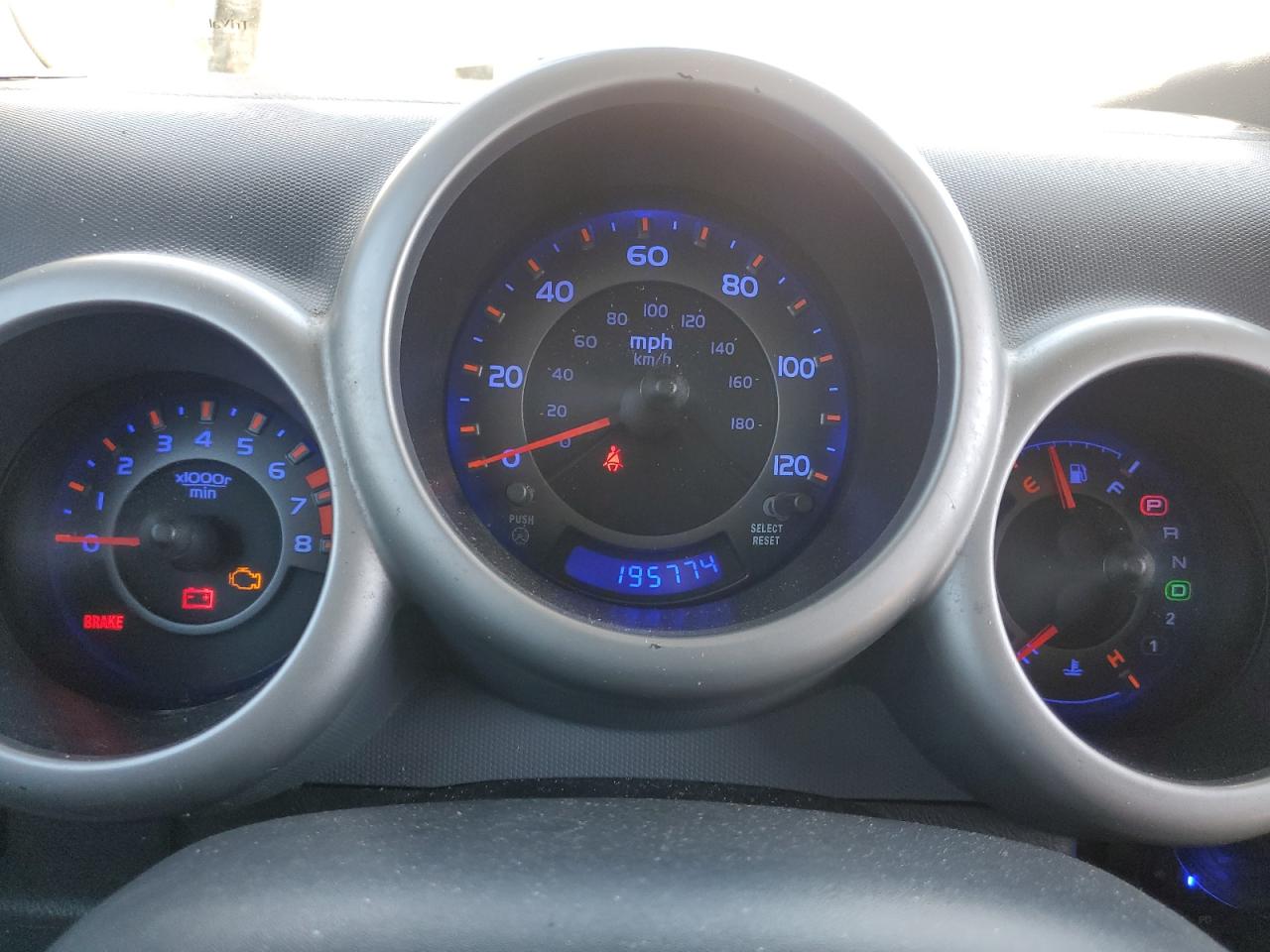 5J6YH285X3L050344 2003 Honda Element Ex