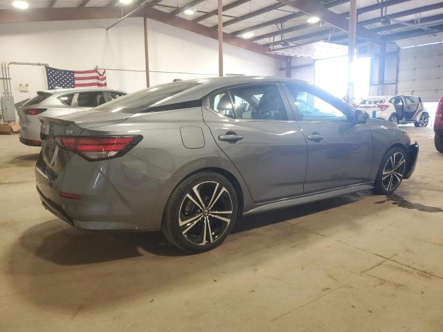 2021 Nissan Sentra Sr VIN: 3N1AB8DV4MY213017 Lot: 53942724