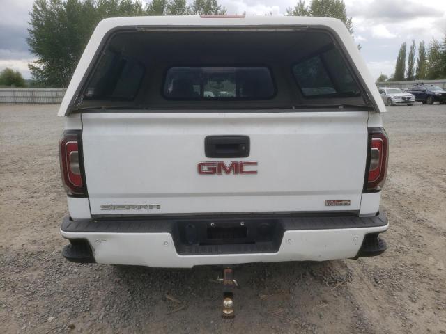 2016 GMC Sierra K1500 Slt VIN: 1GTV2NEJ0GZ423911 Lot: 54416324