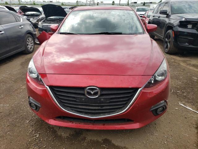 2016 Mazda 3 Grand Touring VIN: 3MZBM1X79GM252761 Lot: 55097904