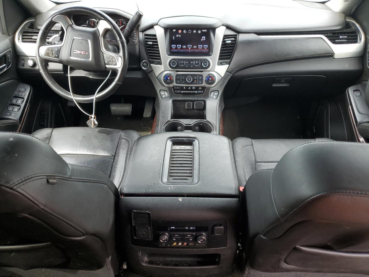 1GKS2BKC9GR393531 2016 GMC Yukon Slt