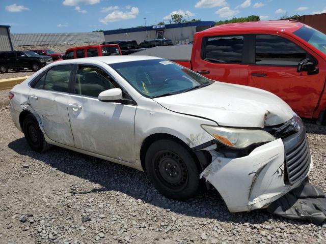 2015 Toyota Camry Le VIN: 4T1BF1FKXFU115384 Lot: 55091534