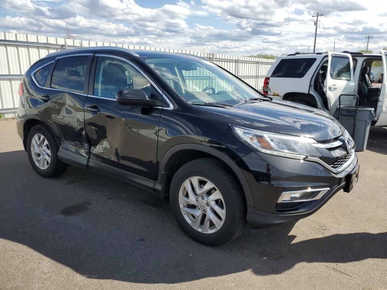 2HKRM4H7XGH719936 2016 Honda Cr-V Exl