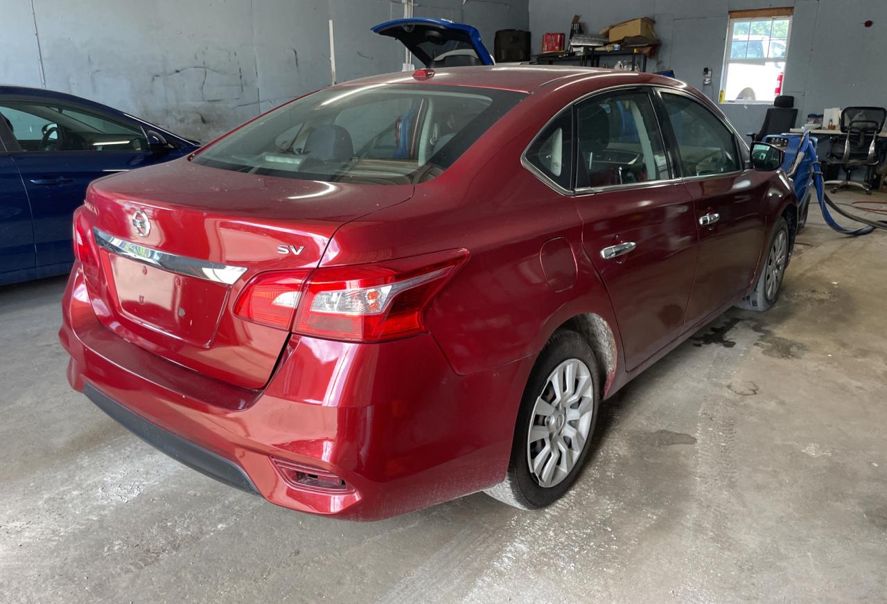 3N1AB7AP3HY228274 2017 Nissan Sentra S