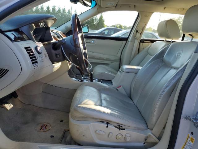 2008 Cadillac Dts VIN: 1G6KD57Y78U169199 Lot: 57211184