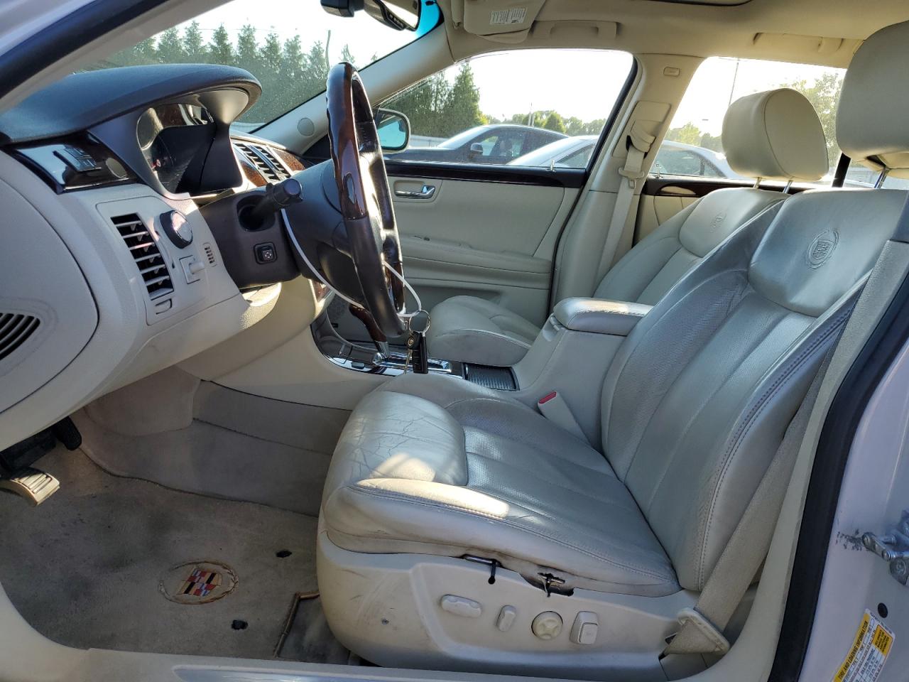 1G6KD57Y78U169199 2008 Cadillac Dts