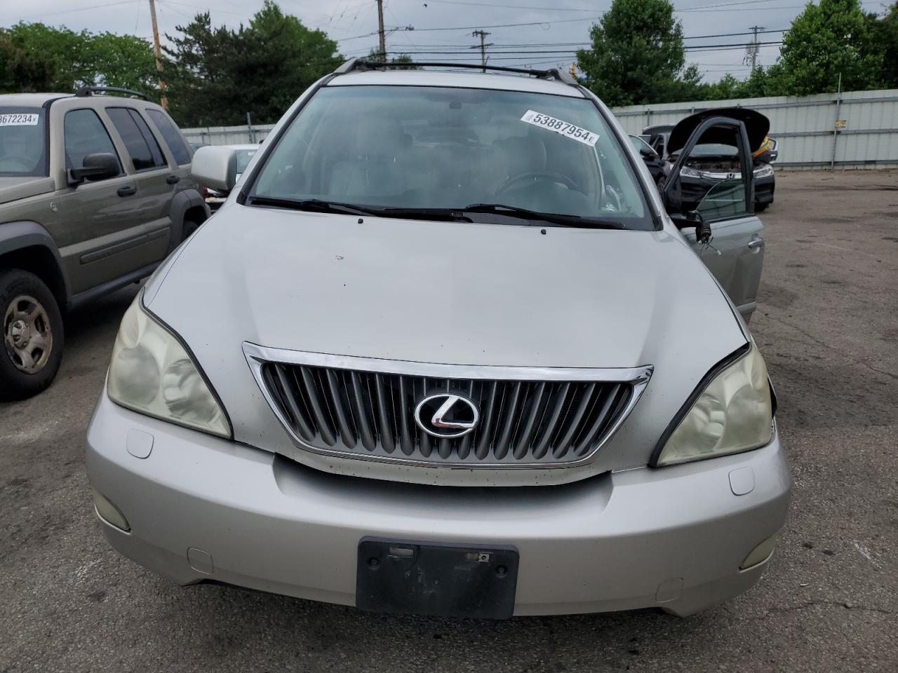 2T2HK31U38C048198 2008 Lexus Rx 350