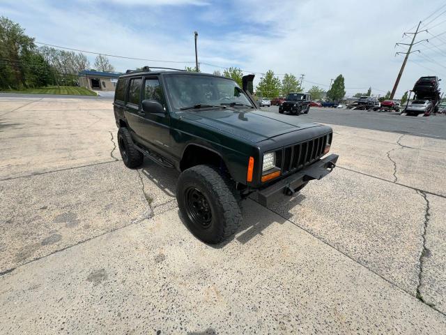 2000 Jeep Cherokee Sport VIN: 1J4FF48S2YL268364 Lot: 54419424