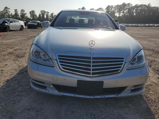2010 Mercedes-Benz S 550 4Matic VIN: WDDNG8GB9AA310835 Lot: 55912674