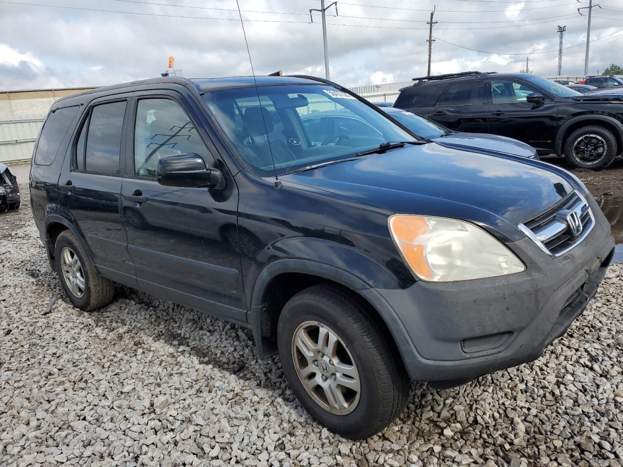 JHLRD78823C038138 2003 Honda Cr-V Ex