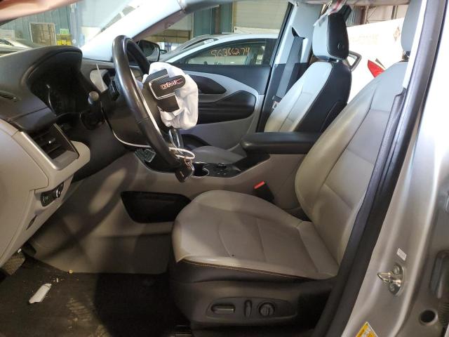 2019 GMC Terrain Slt VIN: 3GKALPEX7KL272338 Lot: 57150294