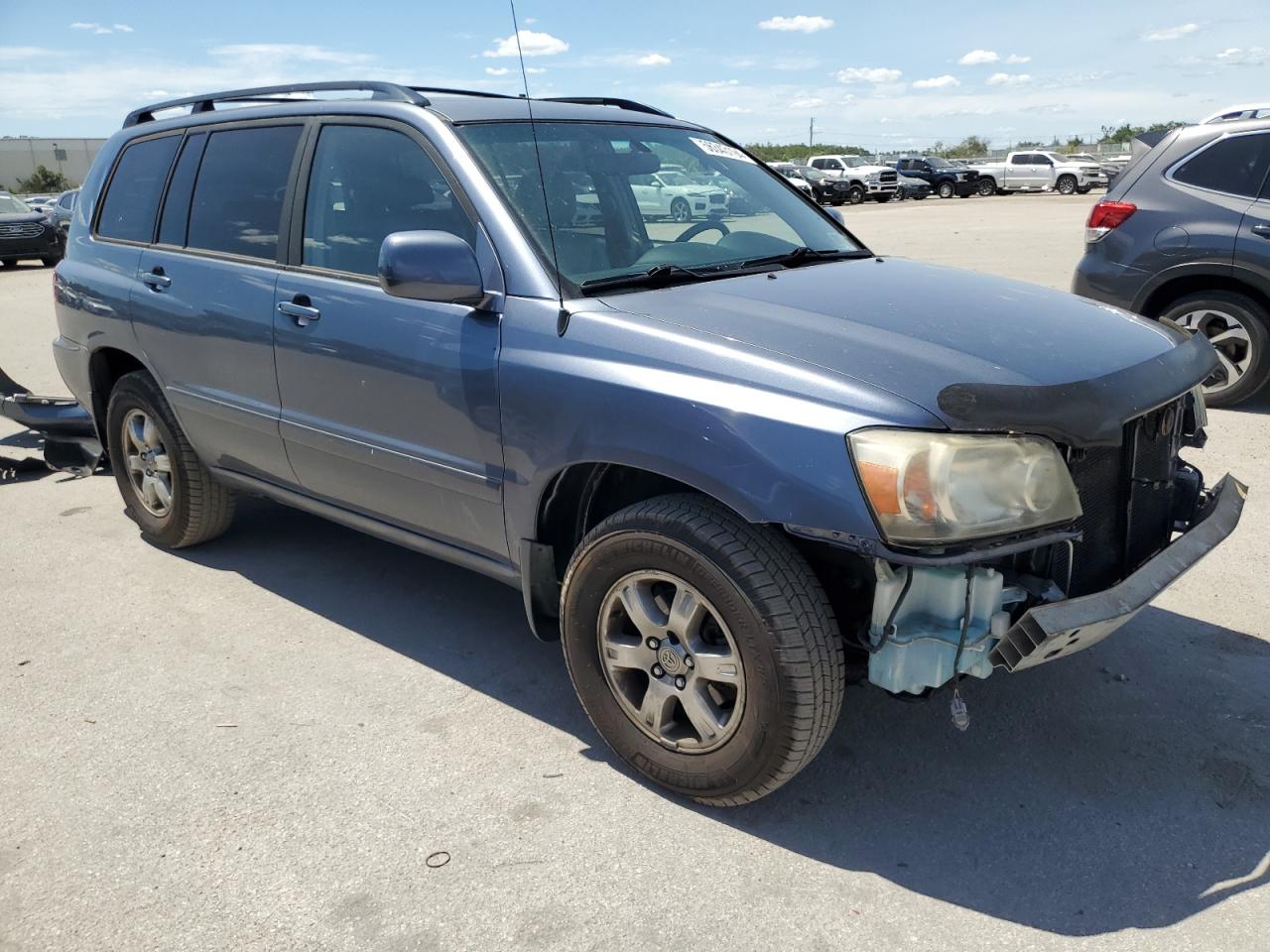 JTEEP21A660179508 2006 Toyota Highlander Limited