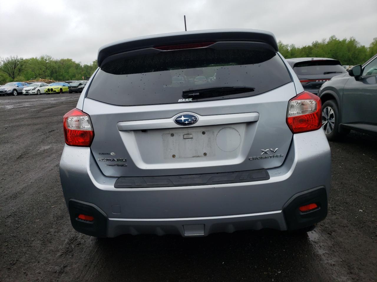 JF2GPAKC8D2816702 2013 Subaru Xv Crosstrek 2.0 Limited