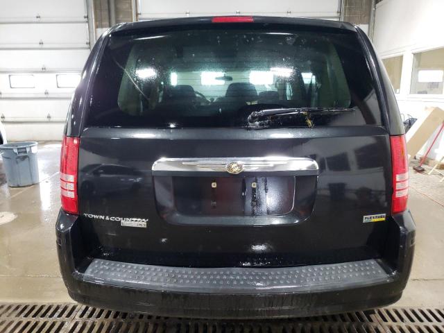 2008 Chrysler Town & Country Lx VIN: 2A8HR44H38R151716 Lot: 55838344