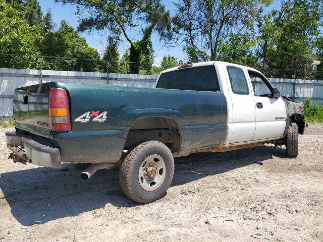 2002 GMC Sierra K2500 Heavy Duty VIN: 1GTHK29U12E137985 Lot: 55814714