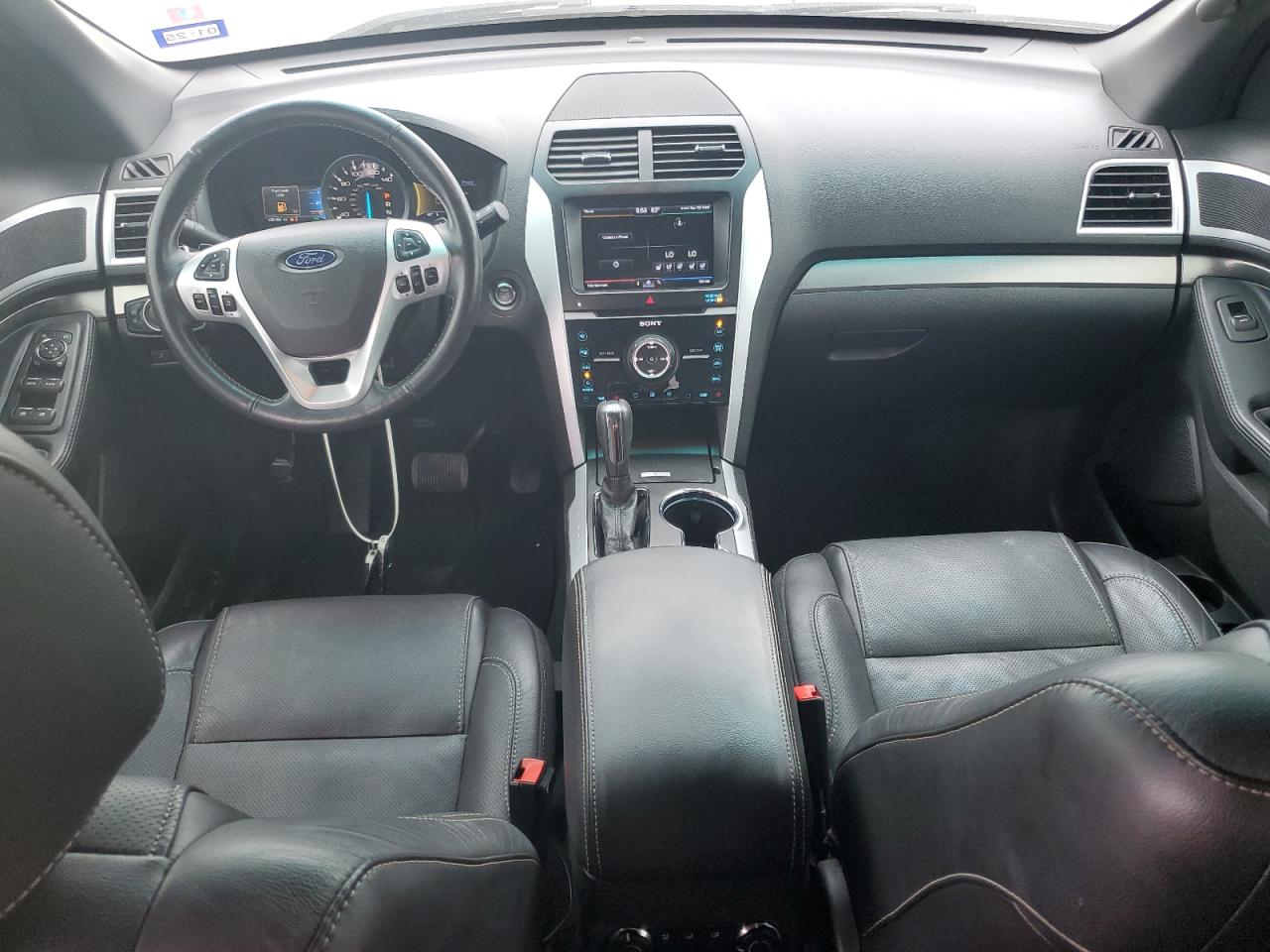 1FM5K8GT6FGB10254 2015 Ford Explorer Sport