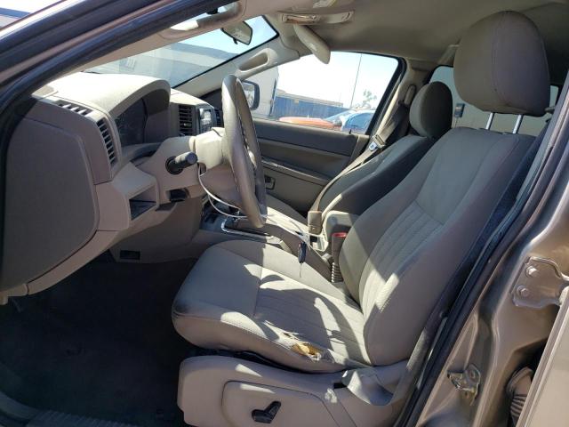 2005 Jeep Grand Cherokee Laredo VIN: 1J4GR48K55C681144 Lot: 53072244