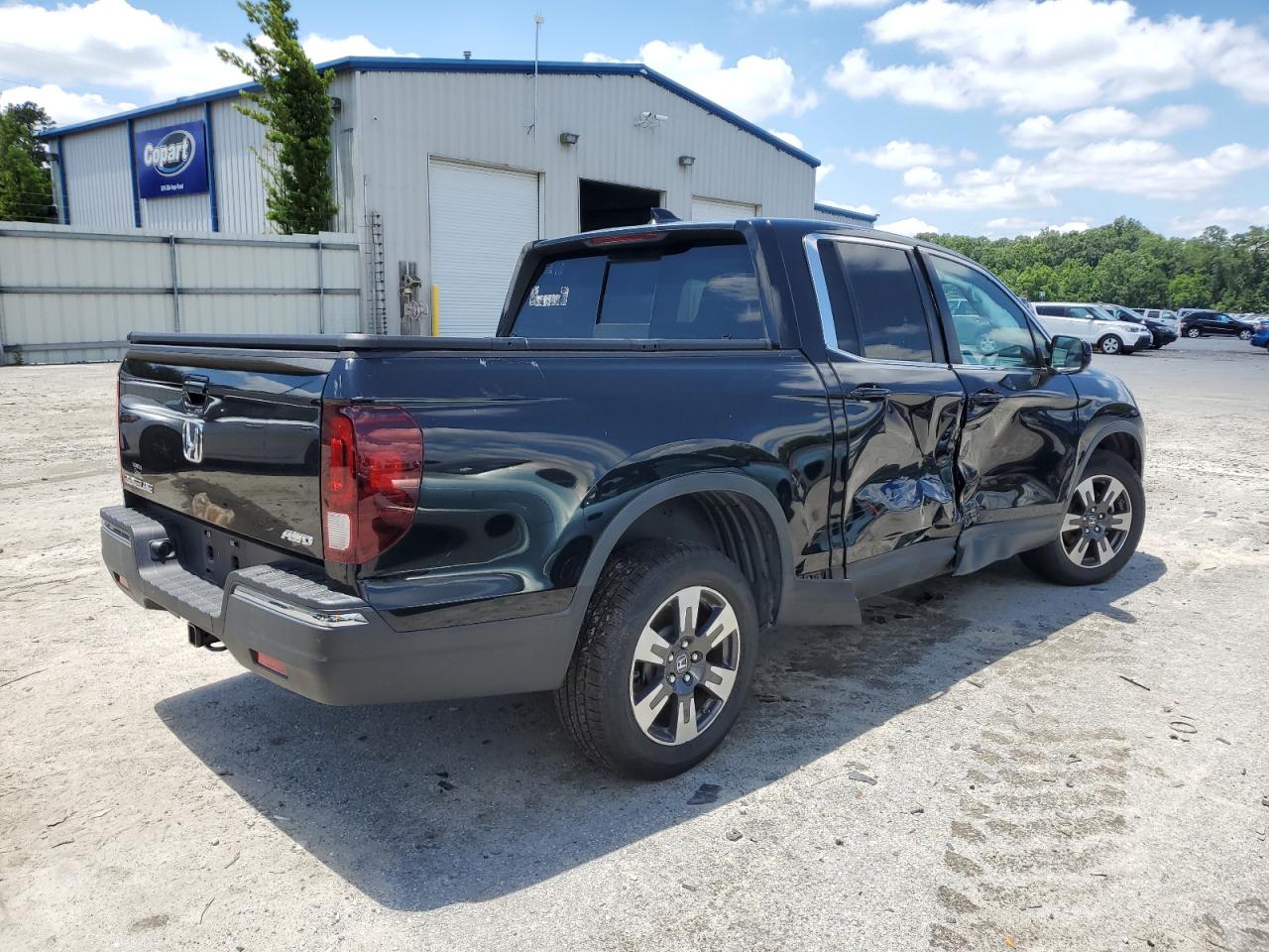 5FPYK3F51KB041962 2019 Honda Ridgeline Rtl