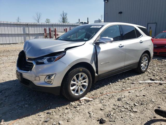 2019 Chevrolet Equinox Lt VIN: 2GNAXUEV6K6279855 Lot: 54874094