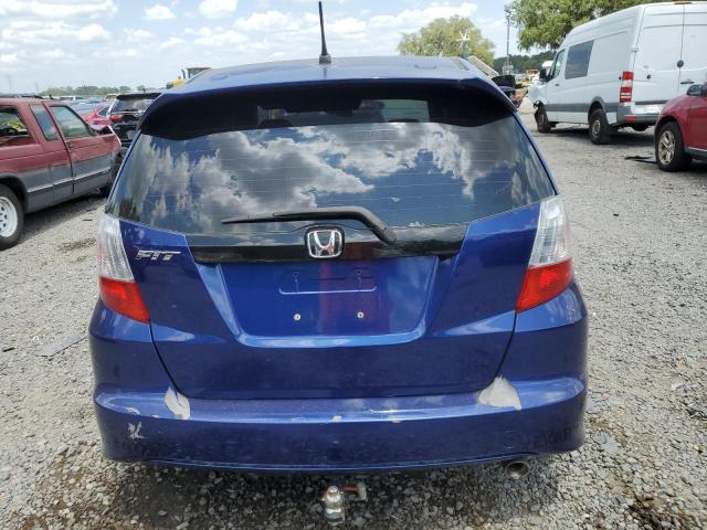 2012 Honda Fit Sport VIN: JHMGE8H56CC036386 Lot: 54126624