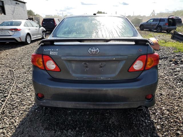 2010 Toyota Corolla Base VIN: 1NXBU4EE4AZ341724 Lot: 55463184
