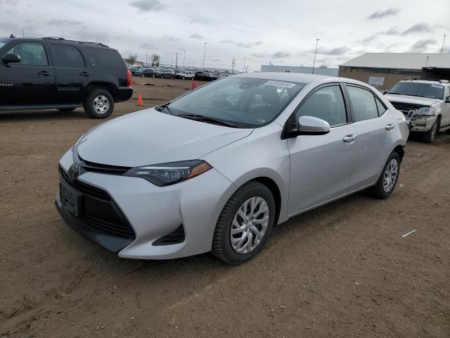 2019 Toyota Corolla L VIN: 2T1BURHEXKC244958 Lot: 53840444