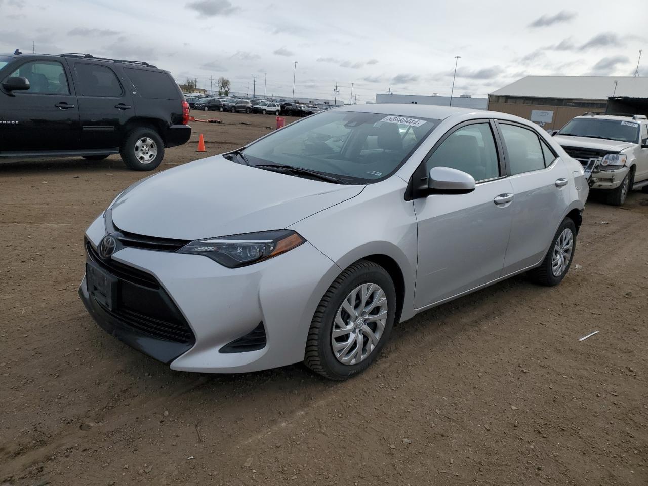 2T1BURHEXKC244958 2019 Toyota Corolla L