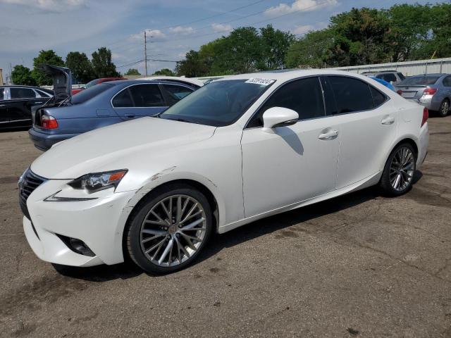 2015 Lexus Is 250 VIN: JTHCF1D24F5018380 Lot: 52391824