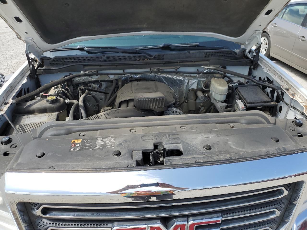 1GT22XEG7FZ538071 2015 GMC Sierra K2500 Heavy Duty