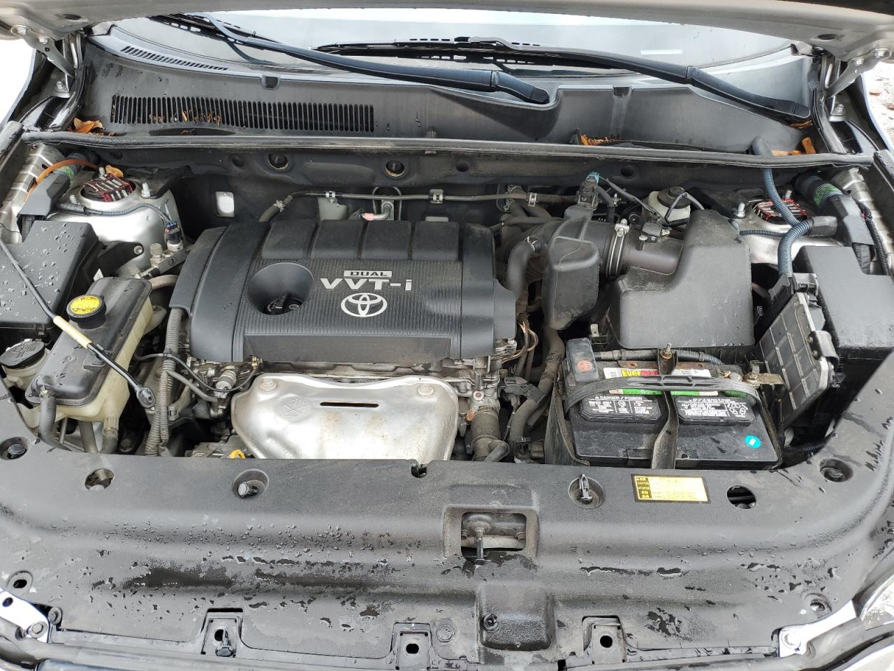 JTMZF33V59D009216 2009 Toyota Rav4