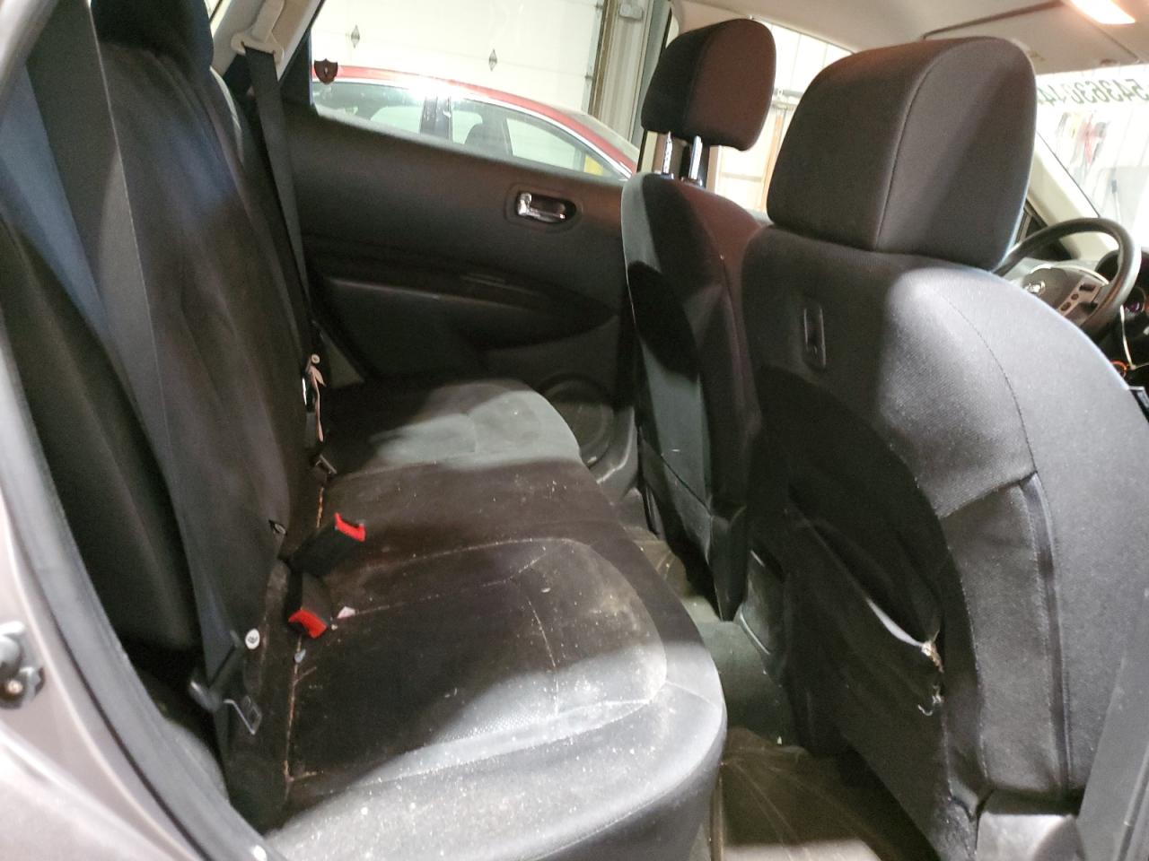 JN8AS5MV2AW130429 2010 Nissan Rogue S