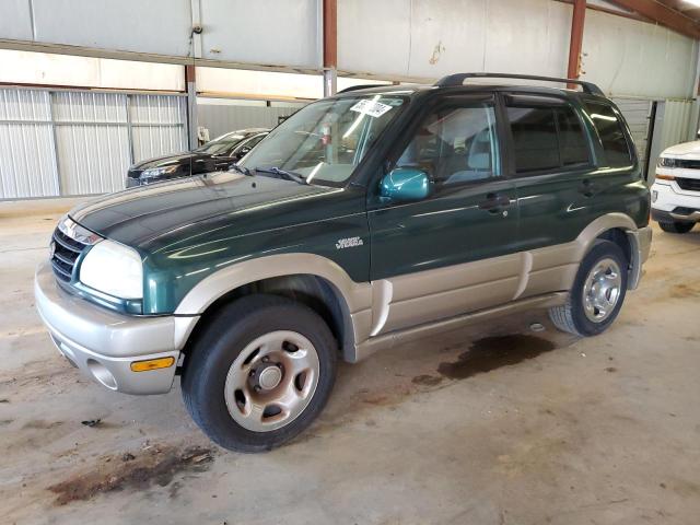 2002 Suzuki Grand Vitara Jlx Limited VIN: JS3TD62V124160852 Lot: 56077304