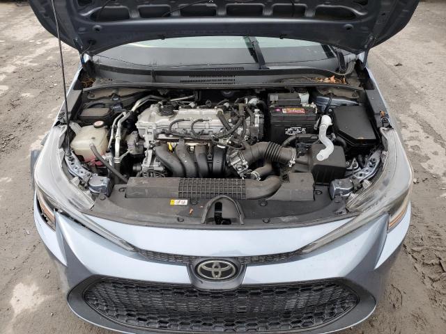 2020 Toyota Corolla Le VIN: 5YFEPRAEXLP033503 Lot: 54532694