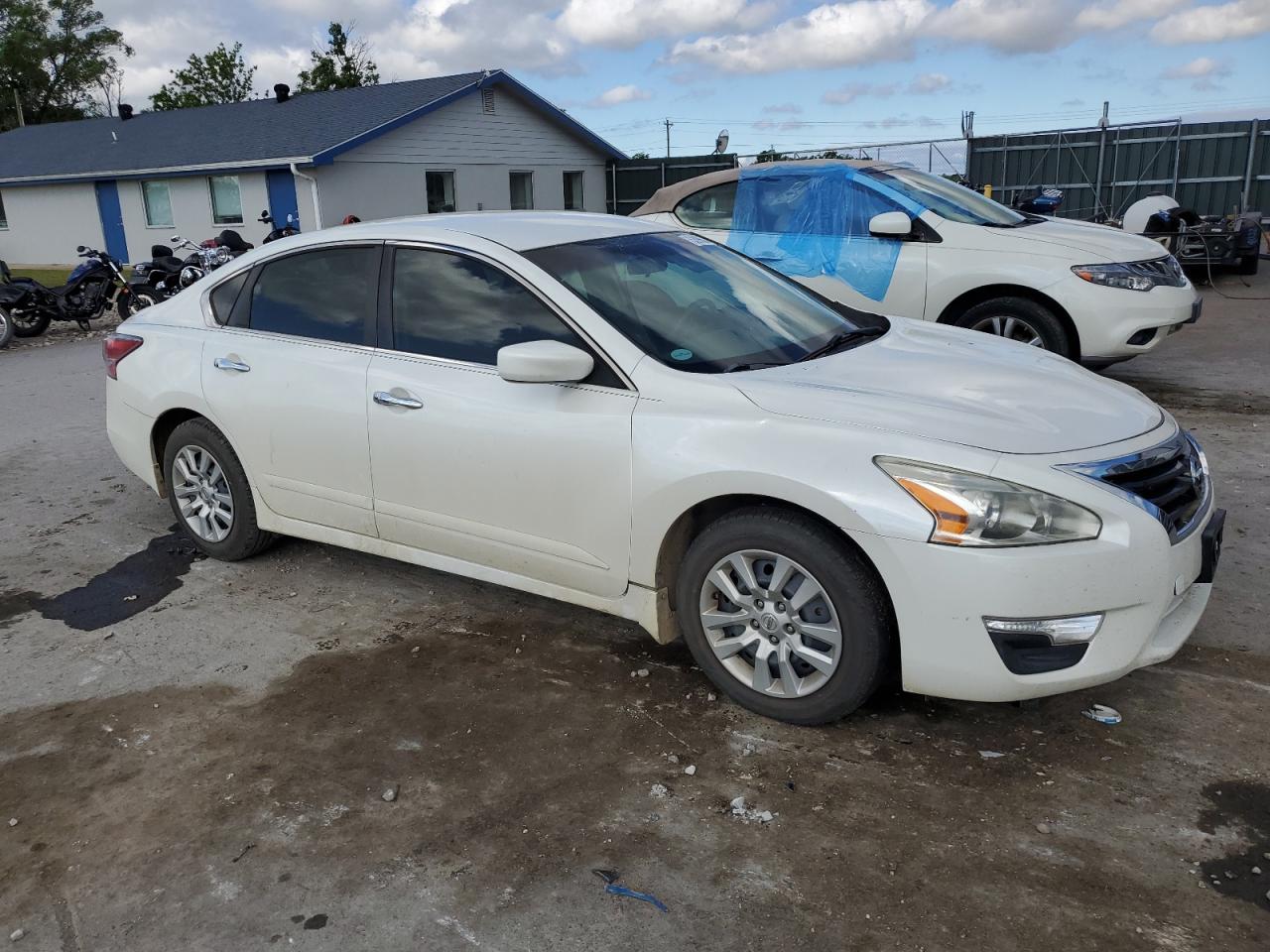 1N4AL3AP6EC281029 2014 Nissan Altima 2.5