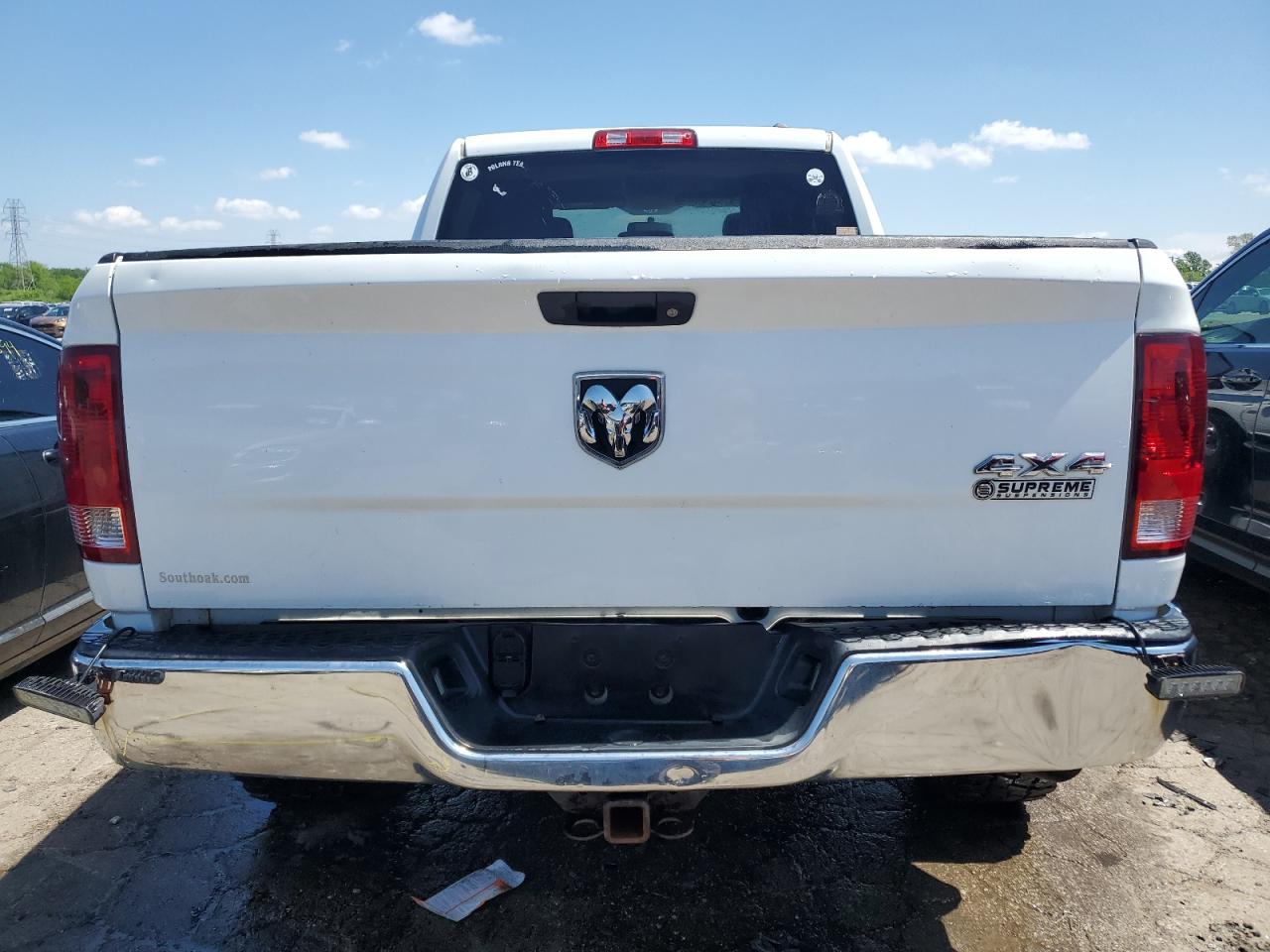 3C6TD5CTXCG337299 2012 Dodge Ram 2500 St