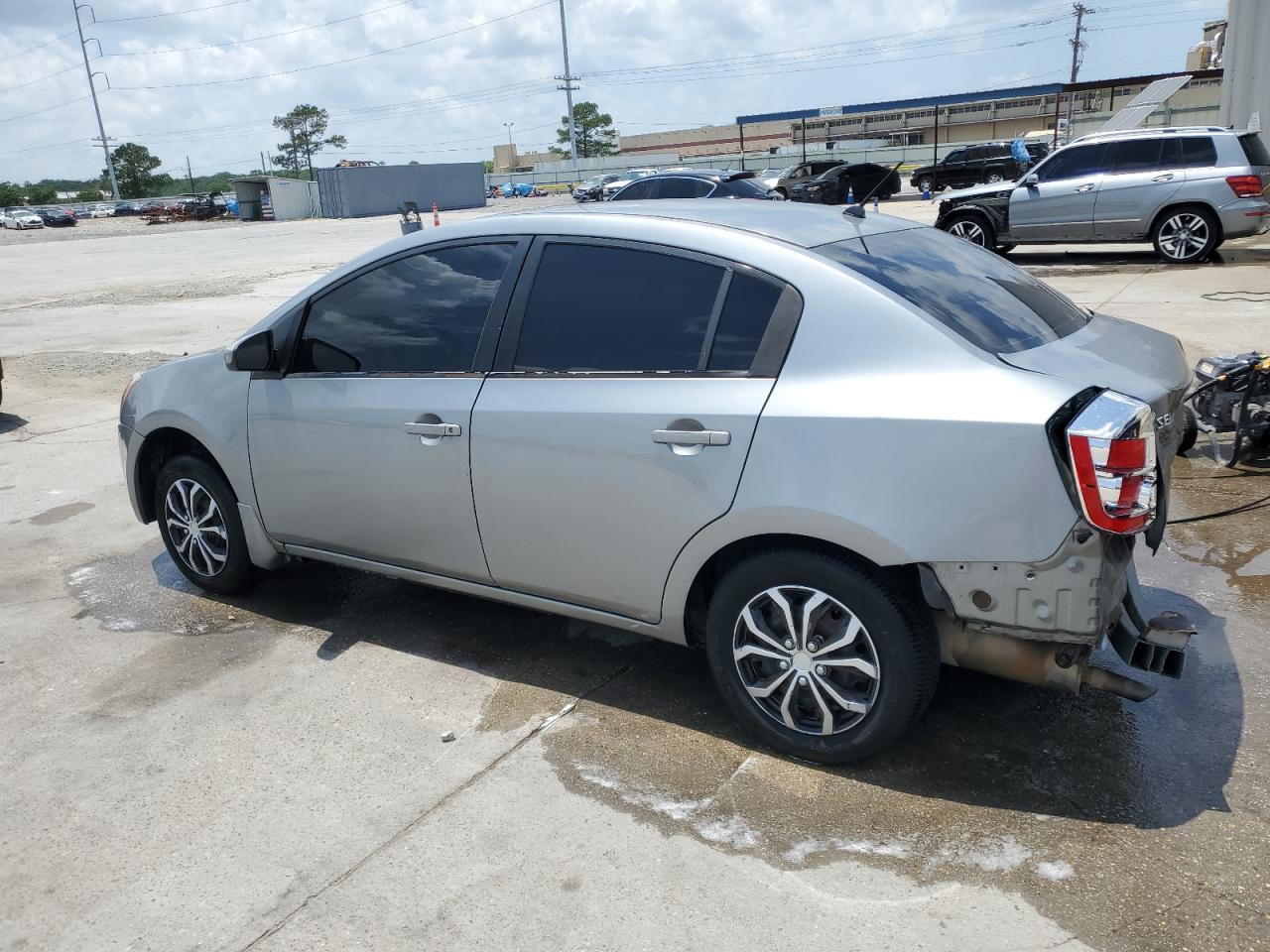 3N1AB61E09L654057 2009 Nissan Sentra 2.0