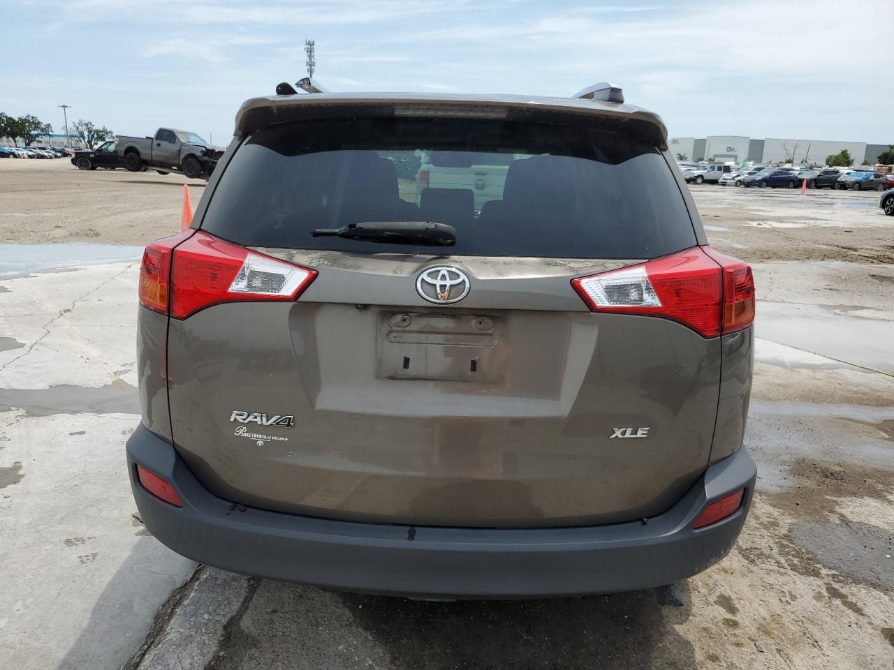 JTMWFREV9DD003432 2013 Toyota Rav4 Xle