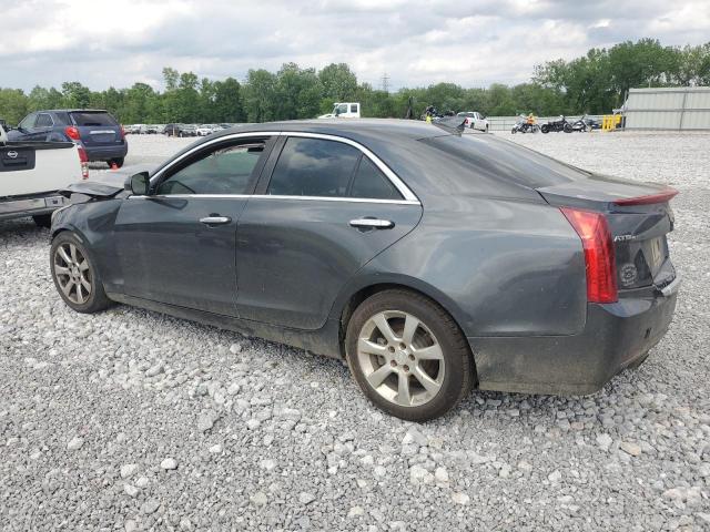 2016 Cadillac Ats Luxury VIN: 1G6AH5RX4G0159370 Lot: 54902004