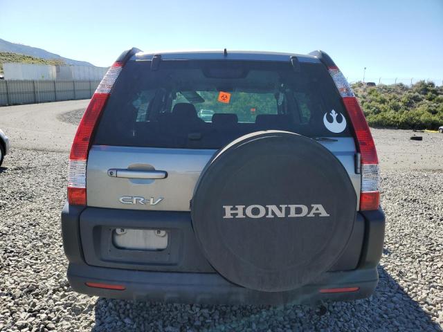 2006 Honda Cr-V Lx VIN: JHLRD78576C024228 Lot: 54903854