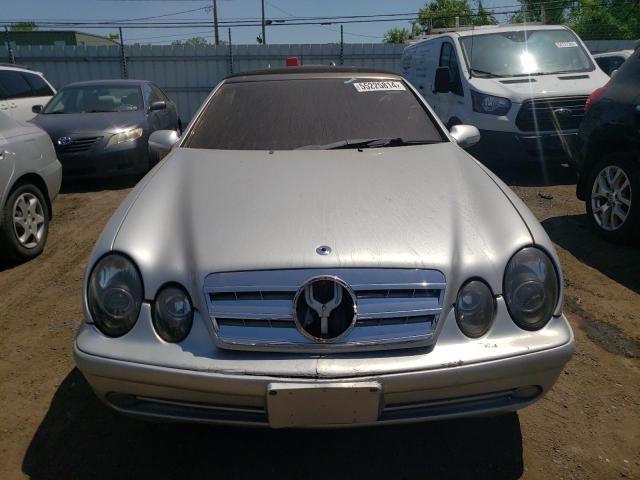 2001 Mercedes-Benz Clk 430 VIN: WDBLK70G91T078403 Lot: 55225814